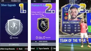 *ЛУЧШИЙ* СПОСОБ ДЕШЕВЛЕ ПОЛУЧИТЬ НАБОРЫ УСЛУГ TOTY! КАК СОЗДАТЬ БЕСПЛАТНЫЕ TOTY SBCS! | FIFA 21 #FUT #TOTY