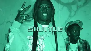 SKILLIBENG X SKENG DANCEHALL TRAP TYPE BEAT - SHUTTLE