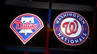 MLB 17 Philadelphia Phillies Franchise Mode S1 G10
