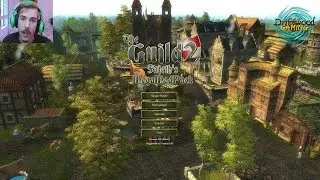 The Guild 2 Fajeth's MegaModPack with Edmond Dantes
