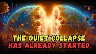 The Prophecy About 2025 That's Coming TRUE Right Now