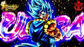 😳 VEGETTO BLUE ULTRA TOUJOURS UNE MASTERCLASS ?????? + ANNONCE TOURNOIS [DBLEGENDS]