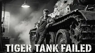 If the Tiger Tank Was Unstoppable, Why Did Germany Lose?