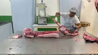 BUTCHER / DEBONER | April Ross Balansag