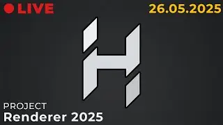 ImGui Viewports and Vulkan Swapchain Design // Renderer 2025 // Hazel Engine Stream (26.05.2025 #1)