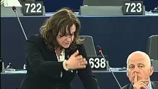 Intervention in debate on markets in financial instruments