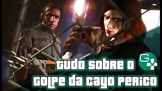 Super Guia para completar o Golpe da Cayo Perico - Averiguação, Preparações e Roubando El Rubio!