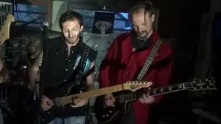 RED LIGHT DISTORTION - Stay in the line (REHEARSAL PLAYTHROUGH)