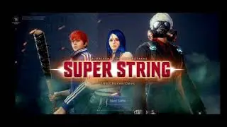 Super String - Opening Title Music Soundtrack (OST) | HD 1080p