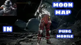 Pubg mobile new moon map. Pubg mobile.