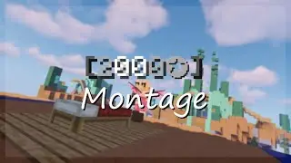 Just a Sunny Day for You - 2000⭐Bedwars Montage