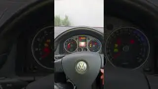 Golf mk5 start up, only some people will know what the beeping is #gti #skateboarding #golfgti #airf