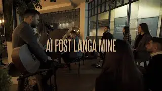 SF3 & David Prunean - Ai Fost Langa Mine