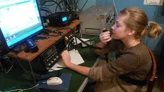 Ladies Ham Radio Year 2014. YL's !