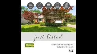 6387 Stonebridge Street, Columbus, OH 43229