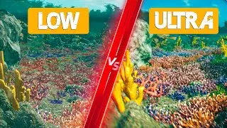 Far Cry 6 - LOW vs. ULTRA PC Graphics Comparison (Huge Difference)