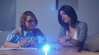 HEXA Eclipse- First Ever Windows 10 Tablet Projector