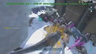 ARK Meatrun VvV