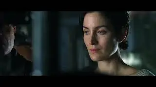 Carrie Anne Moss The Matrix 1999 cutting 01