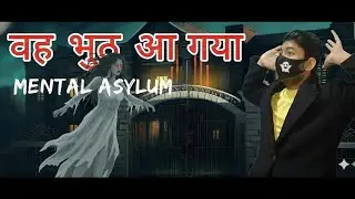 I Escaped a Mental Hospital | Bhootiya VILLA| #shorts #video #gaming #games #gameplay #trending #1k