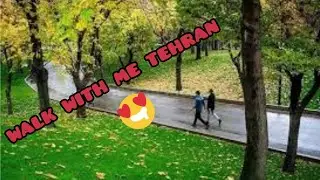 walk with me tehran 2021