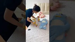 Chinese mothers do not let the child cry 😭 | Unbelievable Reality🤯