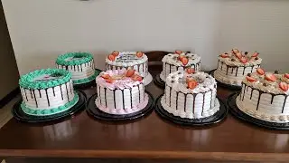 Clase de Pasteleria para Principiantes #pasteleria #bizcocho #panesponja #decoracion 