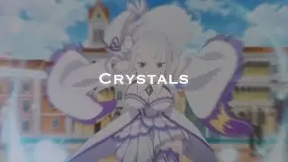 Emilia || Crystals