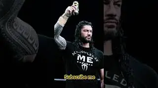 #wwesuperstar #Bhai Tera Gunda Se Re Dab Ke Yo Reh Nahi Sakta #shortvideo #romanreigns #viralshorts