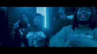 DIZZE INKZ X MTMWAN - TOM CLANCY (OFFICIAL VIDEO) SHOT BY HUSTLEMAN EDITED BY MT HELL PRODUCTIONS