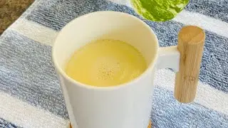 How to make Healthy Drink for kids || Almonds Milk Shake || Tasty Milk for Kids