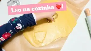 Fizemos os biscoitos para esperar o Papai noel 🎅❤️🫶🏻…
