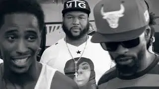 GO-RILLA WARFARE: QP vs King Krash || B2DB4