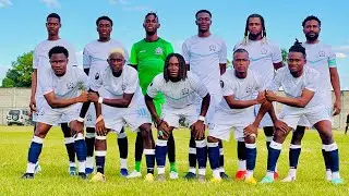 LHF : Ouanaminthe Fc 2-0 RACING DES GONAÏVES PLAYOFFS.
