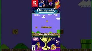 Mushzoom S Rank (3.86) - Nintendo World Championships NES Edition