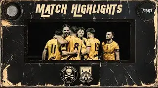 Real Bedford v Stourbridge | Match Highlights | PirateTV