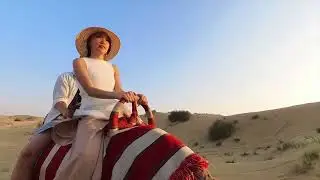 Desert Safari to Al Khayma Camp