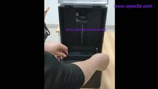 EPAX X1 Unboxing
