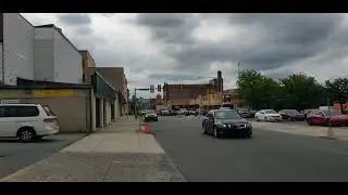 Reading Fire Department EMS Ambulance Responding