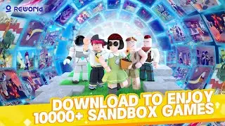 Reworld Asia: Build&Play Game ( Victoria RP )