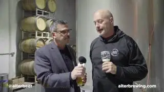 Owner's Spotlight: Alter Brewing Company (Mark)