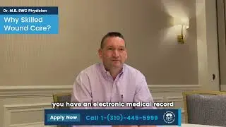 How To Thrive As a Wound Care Physician