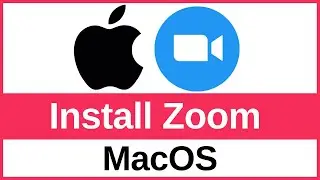 How to Install Zoom on Mac | macOS