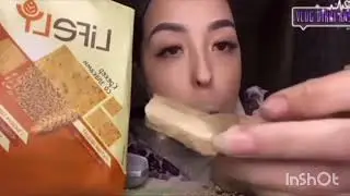 Asmr crunch Turkish Clay crunched by @dikkikass5821 