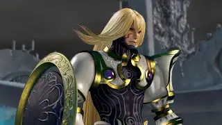 Dissidia Final Fantasy NT - Kam'lanaut Trailer