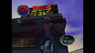 Ani plays Spider-Man 2 (2004) | Part 1