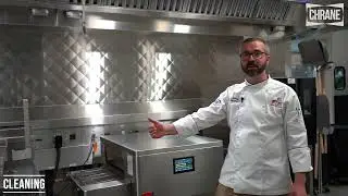 Middleby Marshall Longwave Demonstration