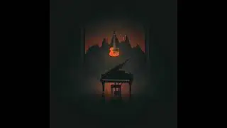 Ashes On The Ivory Keys