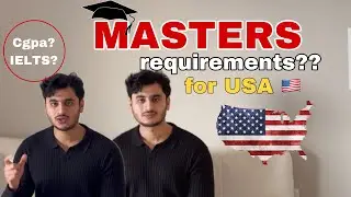 Apply Now for Masters in USA | 🇺🇸 Requiments for Masters in USA | Full Details | Apply now |