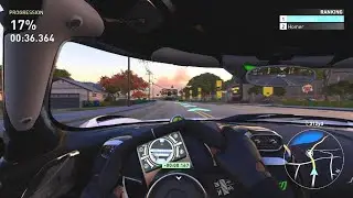 F1 drivers Playing The crew motor Fest